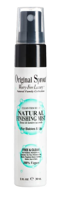 Original Sprout Natural Finishing Mist