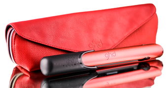 1 Inch, GHD Gold Ruby Sunset Performance Styler Flat Iron 