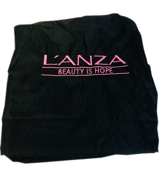 Lanza Beauty is Hope Apron