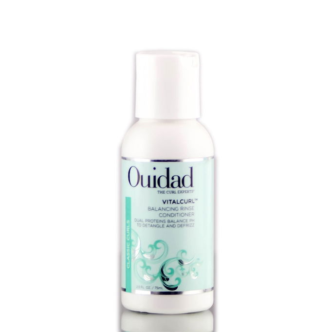 Ouidad Vitacurl Balancing Rinse Conditioner