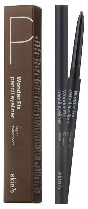 Skin 79 Wonder Fix Pencil Eyeliner