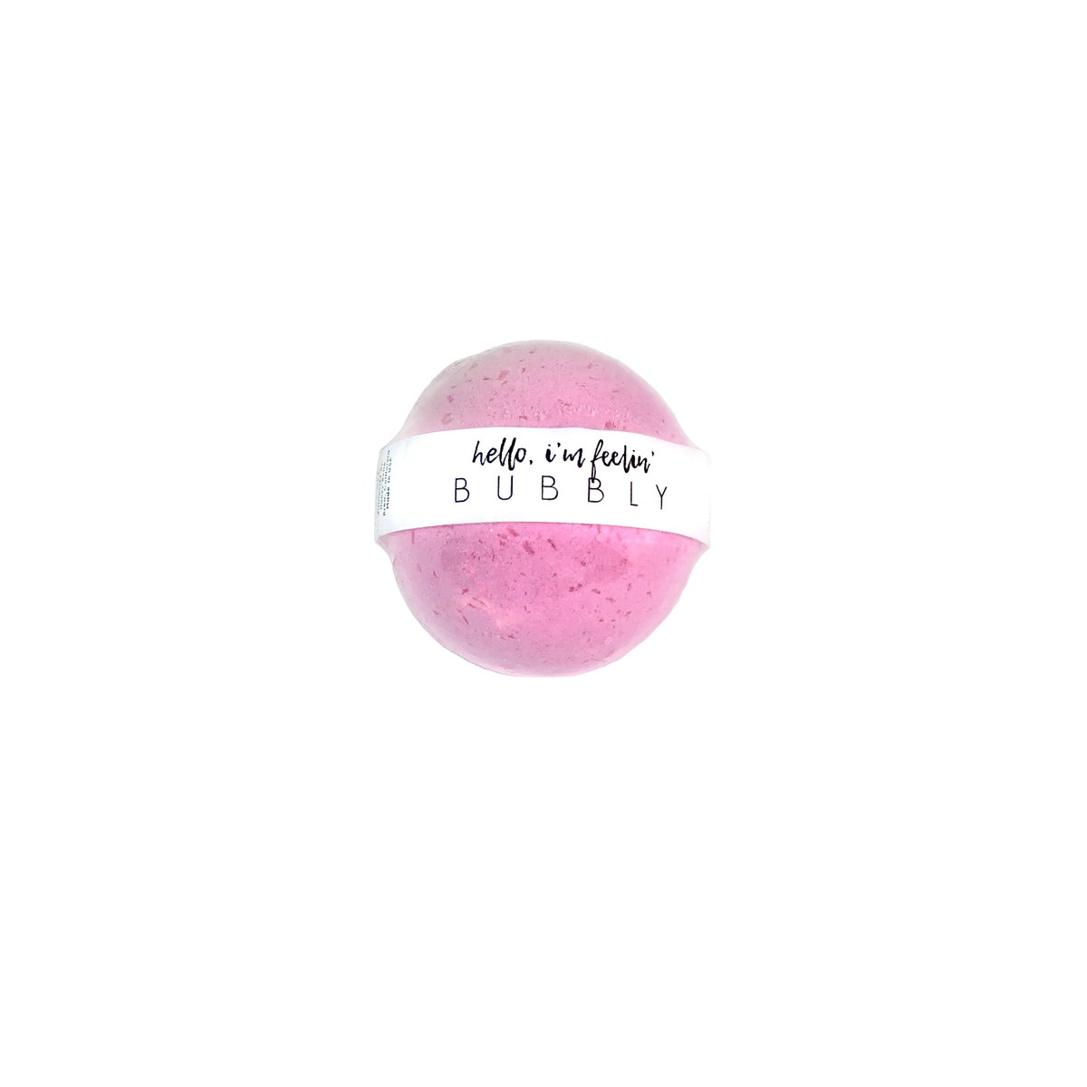 hyb03-bub - Honey Belle Hello I'm Feelin' Bath Bomb-image1 hyb03-bub - Honey Belle Hello I'm Feelin' Bath Bomb-image1