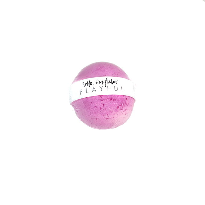 Honey Belle Hello I'm Feelin' Bath Bomb