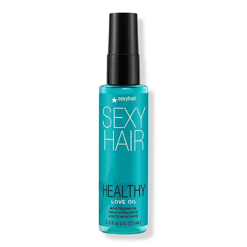 sxh76-2-5-oz - Healthy Sexy Hair Love Oil Moisturizing Oil-image1