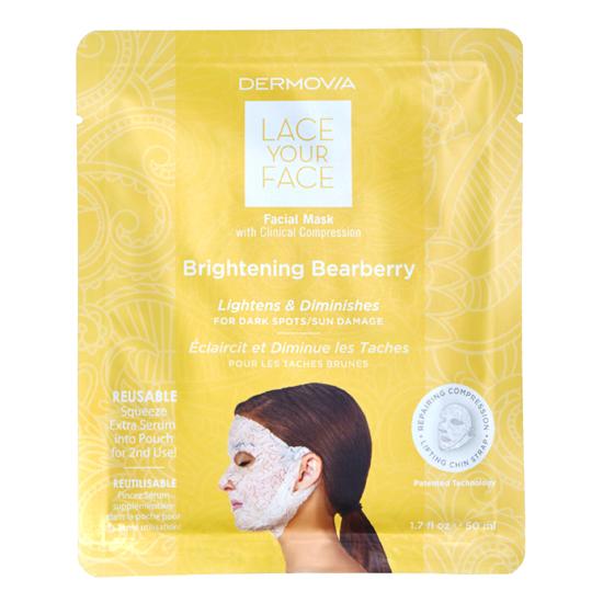 derm03-1-pc - Dermovia Lace Your Face Facial Mask Brightening Bearberry-image1