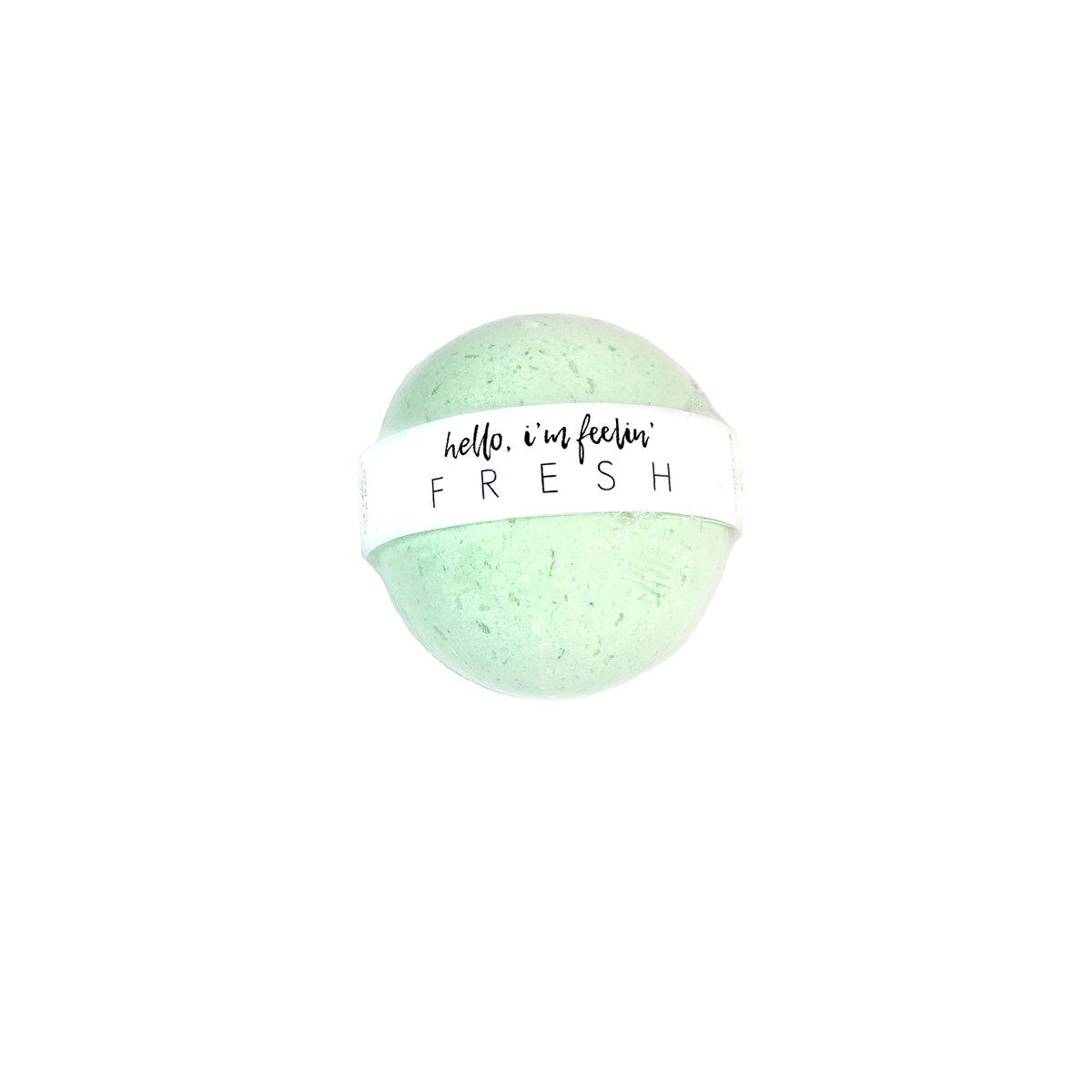 hyb03-fresh - Honey Belle Hello I'm Feelin' Bath Bomb-image1 hyb03-fresh - Honey Belle Hello I'm Feelin' Bath Bomb-image1