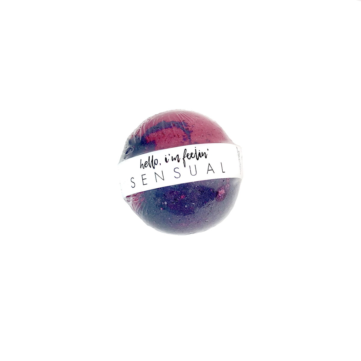 hyb03-sens - Honey Belle Hello I'm Feelin' Bath Bomb-image1 hyb03-sens - Honey Belle Hello I'm Feelin' Bath Bomb-image1