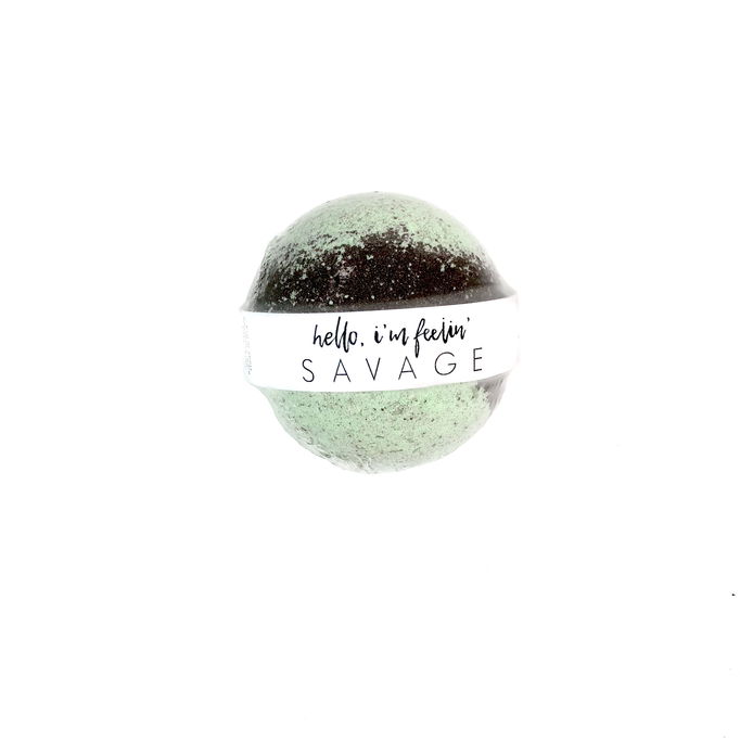 Honey Belle Hello I'm Feelin' Bath Bomb