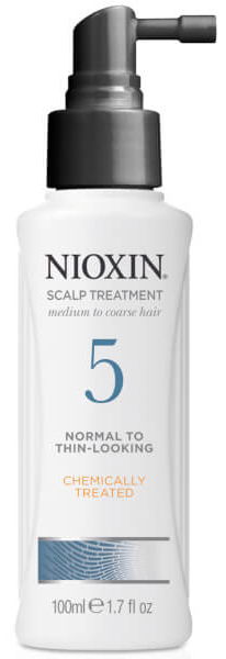 Nioxin System 5 Scalp & Hair Treatment