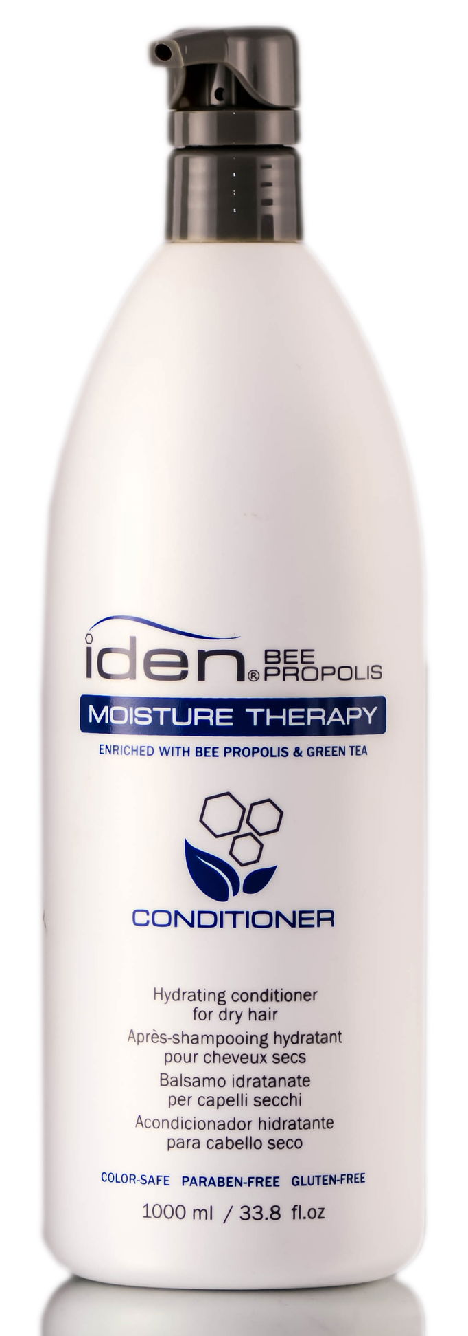 Iden Bee Propolis Moisture Therapy Conditioner