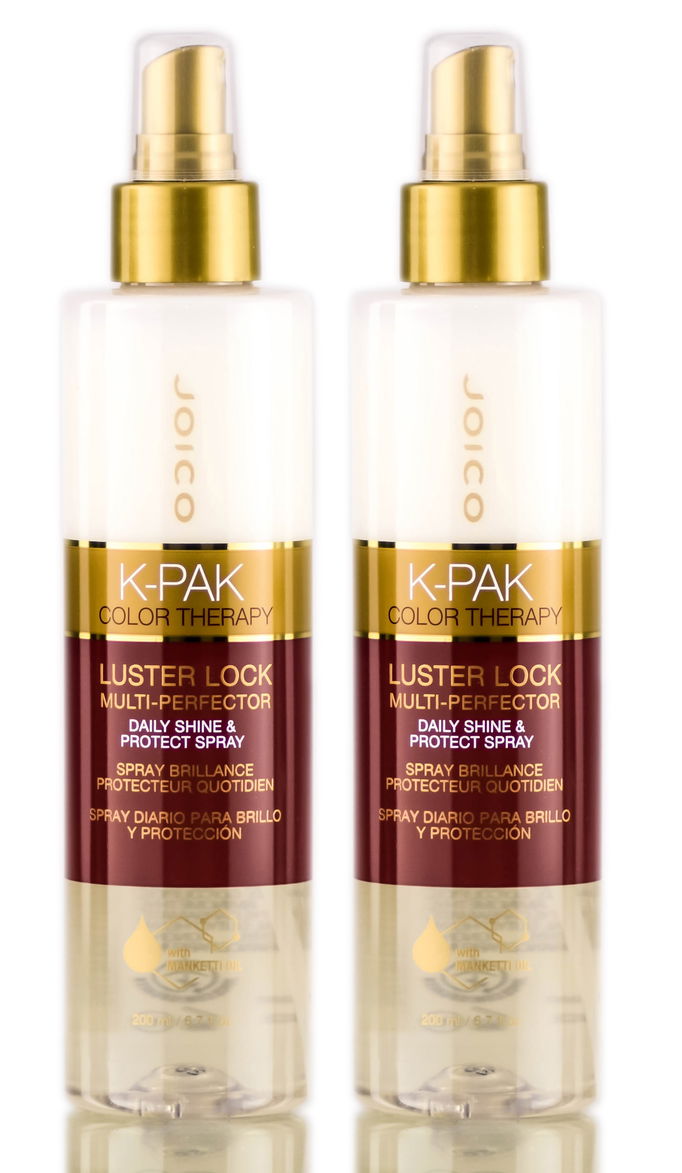 Joico K-Pak Luster Lock Multi-Protector Daily Shine & Protect Spray Joico K-Pak Luster Lock Multi-Protector Daily Shine & Protect Spray