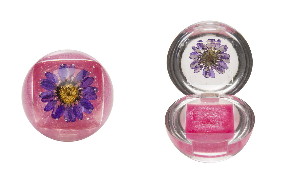 bsm08-purple - Blossom Duo Lip Gloss-image1 bsm08-purple - Blossom Duo Lip Gloss-image1
