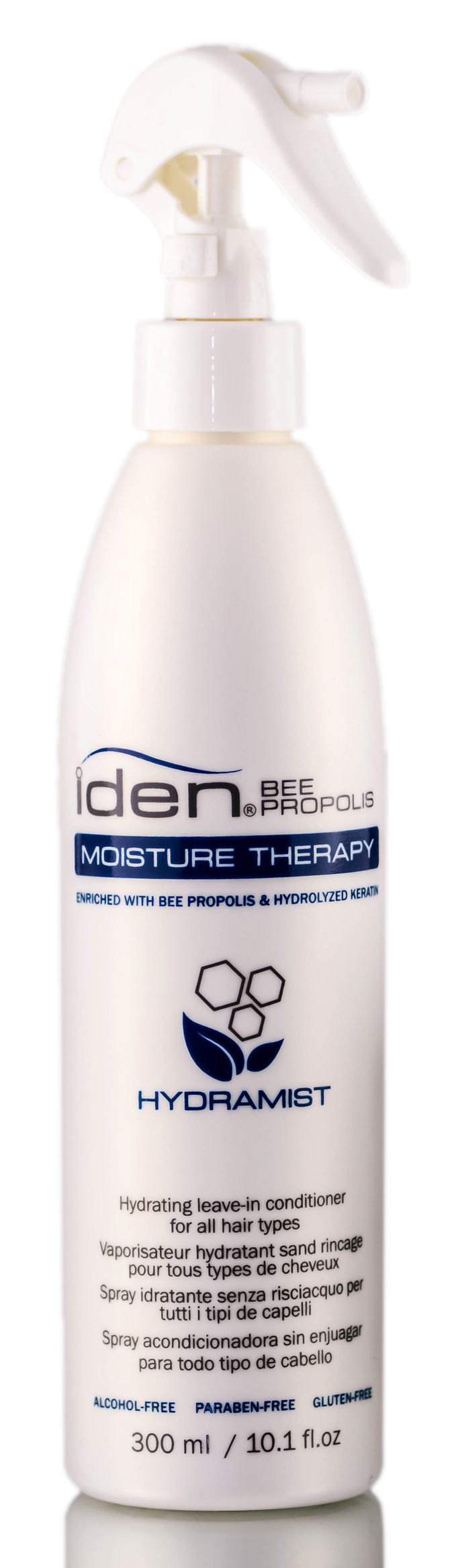 Iden Bee Propolis Moisture Therapy Hydramist Leave-In Conditioner Iden Bee Propolis Moisture Therapy Hydramist Leave-In Conditioner