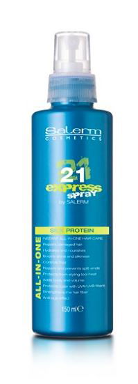 Salerm Cosmetics 21 Express Spray