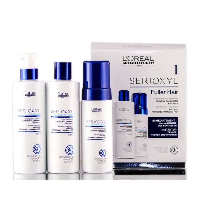 L'Oreal Pro Serioxyl Fuller Hair