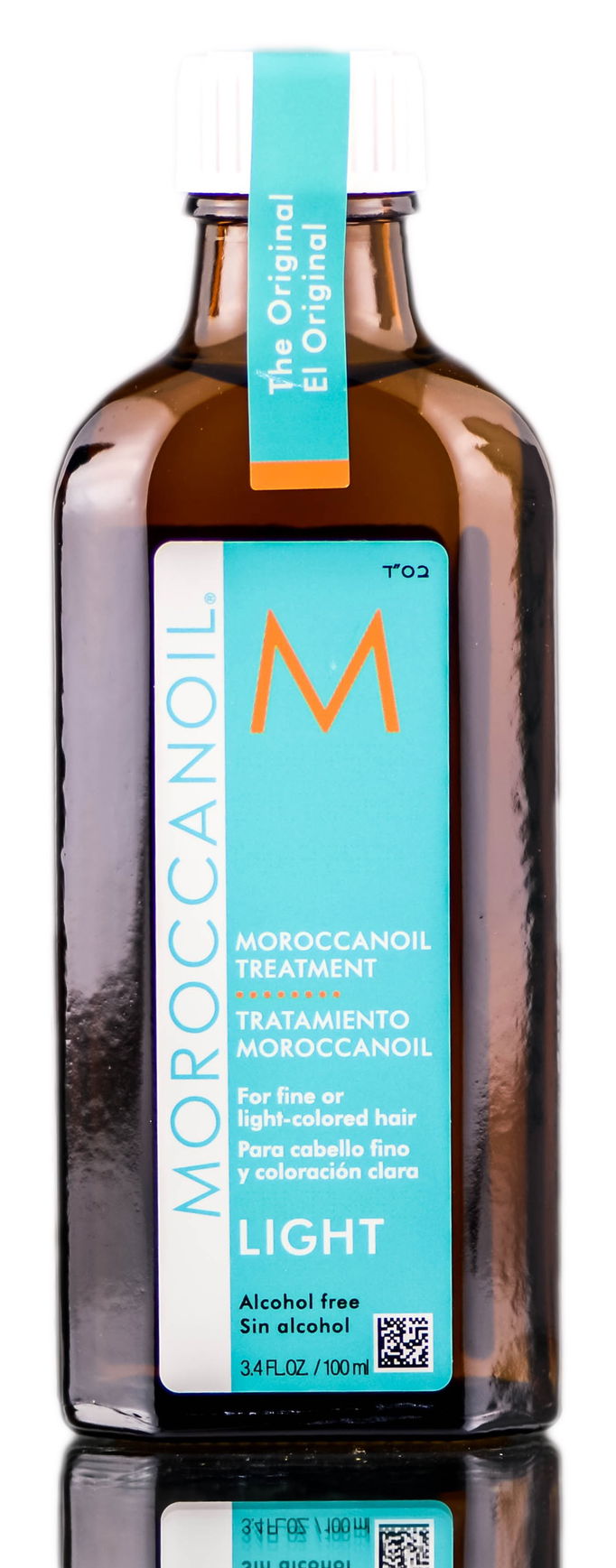 MoroccanOil Treatment Oil Light