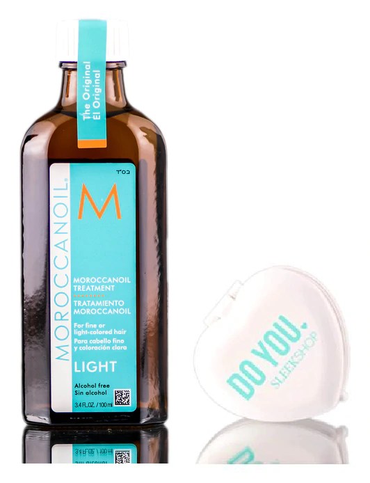MoroccanOil Treatment Oil Light