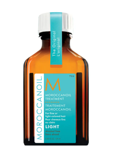 MoroccanOil Treatment Oil Light