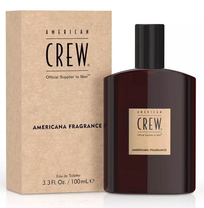 American Crew Americana Fragrance