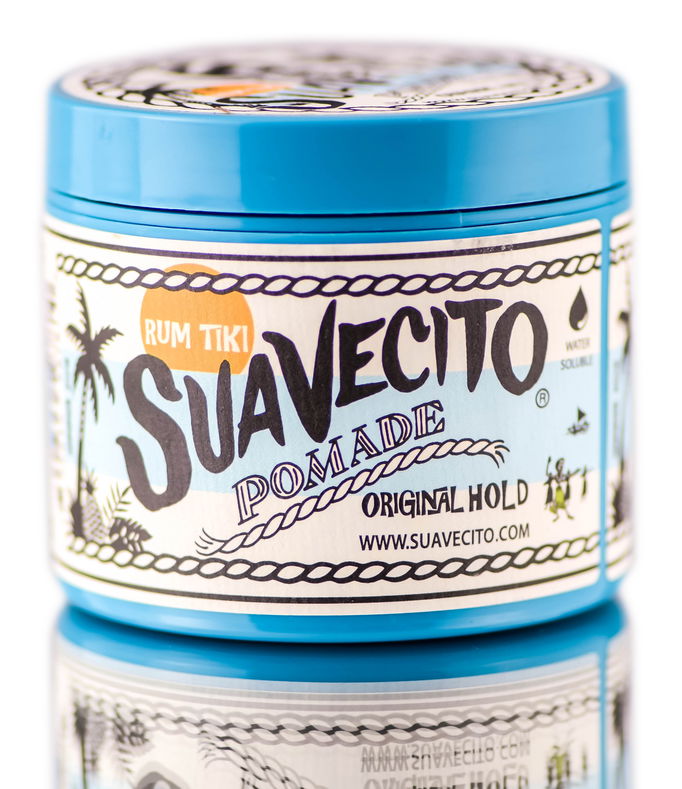 Suavecito Rum Tiki OG Hold Pomade