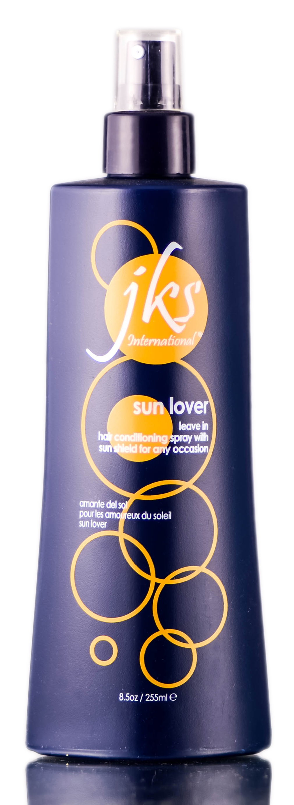 jks09-8-5-oz - JKS International Sun Lover Leave-In Conditioner-image1