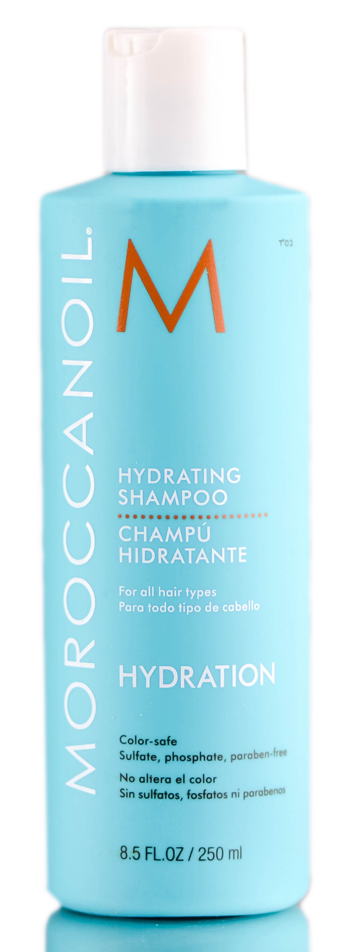 mco10-8-5-oz - MoroccanOil Hydrating Shampoo-image1