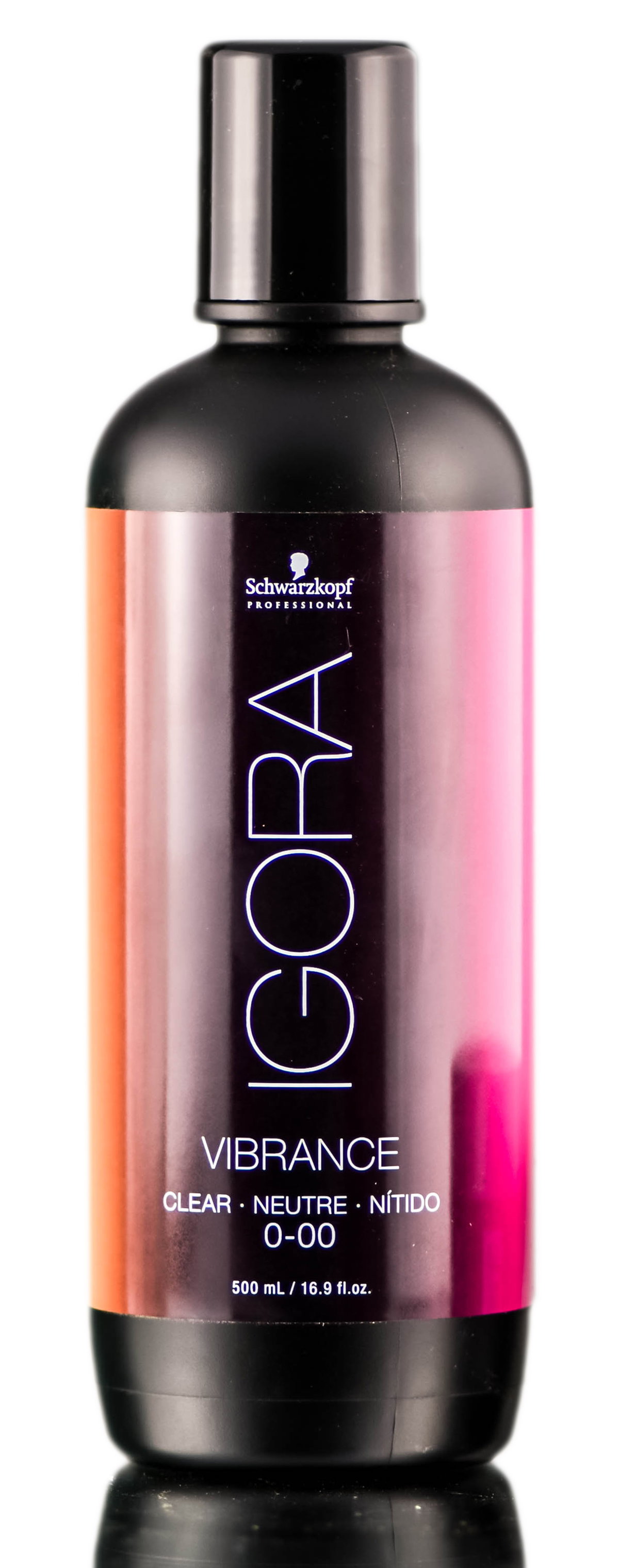 sch257-16-9-oz - Schwarzkopf Igora Vibrance Demi-Permanent Hair Color - Clear 0-00-image1