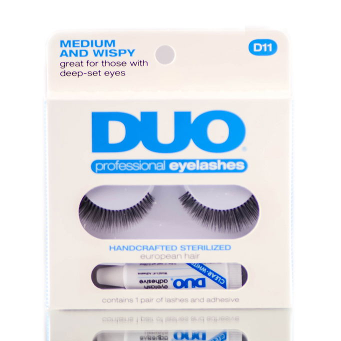 Duo Professional Eyelashes