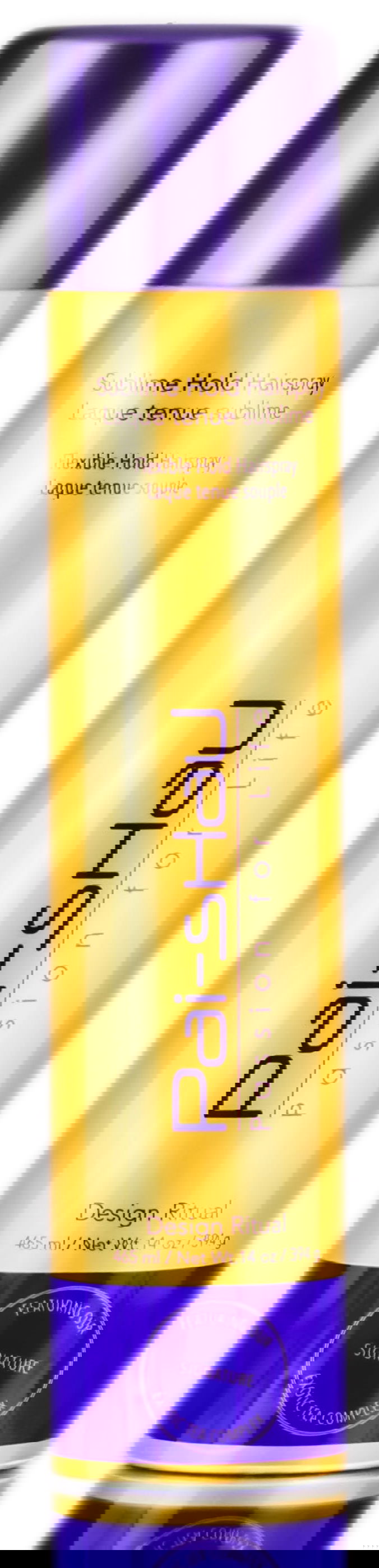 Pai-Shau Sublime Hold Hairspray Pai-Shau Sublime Hold Hairspray