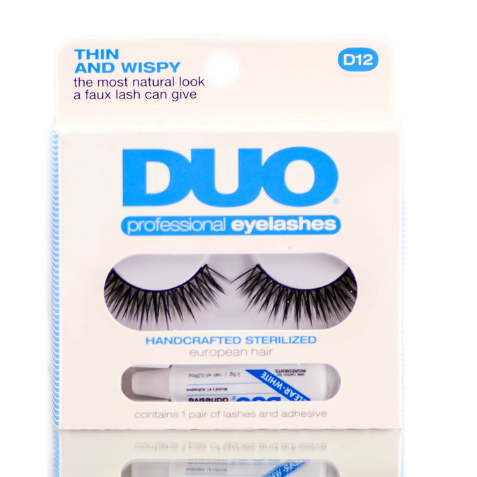 Duo Professional Eyelashes