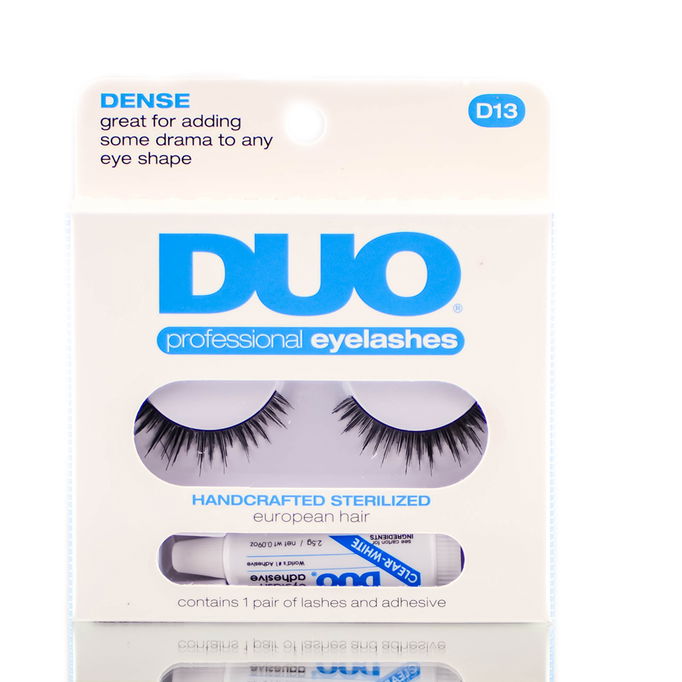 Duo Professional Eyelashes