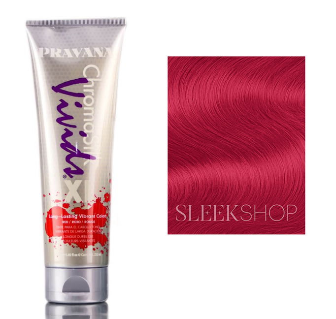 Pravana Chromasilk Vivids XL Long-Lasting Vibrant Color