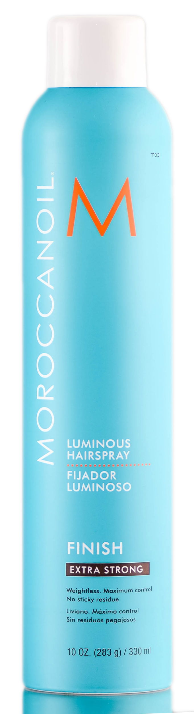 MoroccanOil Luminous Hairspray Finish Extra Strong