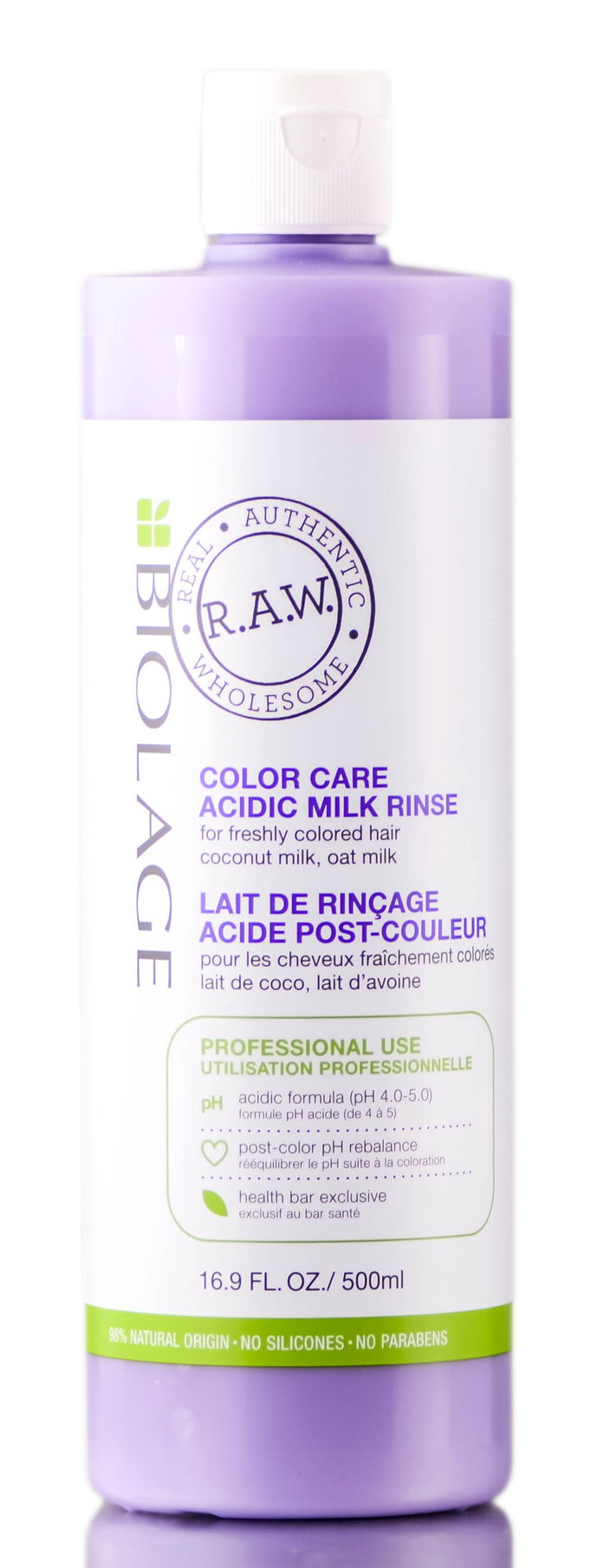 Biolage Color Care Acidic Milk Rinse