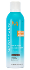 MoroccanOil Dry Shampoo Dark Tones