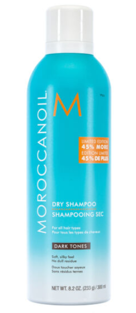 MoroccanOil Dry Shampoo Dark Tones