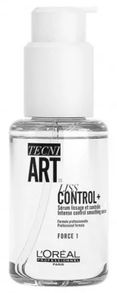 L'Oreal Pro Tecni Art LISS CONTROL + Intense Control Smoothing Serum - Force 1