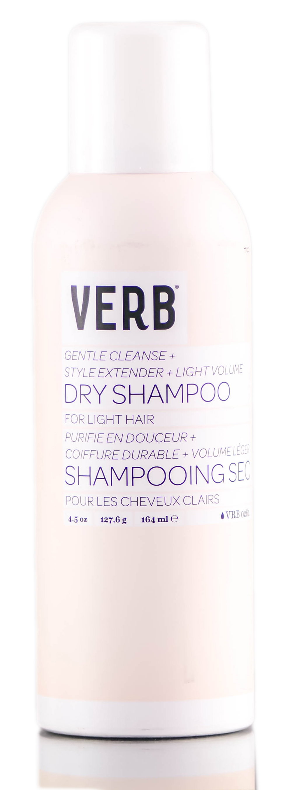 ver13-light - Verb Gentle Cleanse Light Hair Dry Shampoo-image2