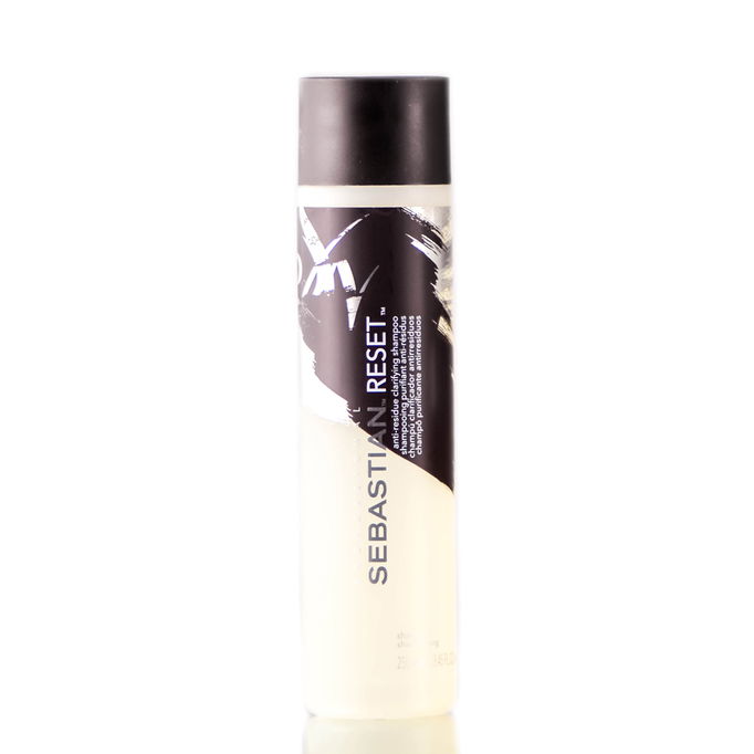 Sebastian Reset Anti-Residue Clarifying Shampoo