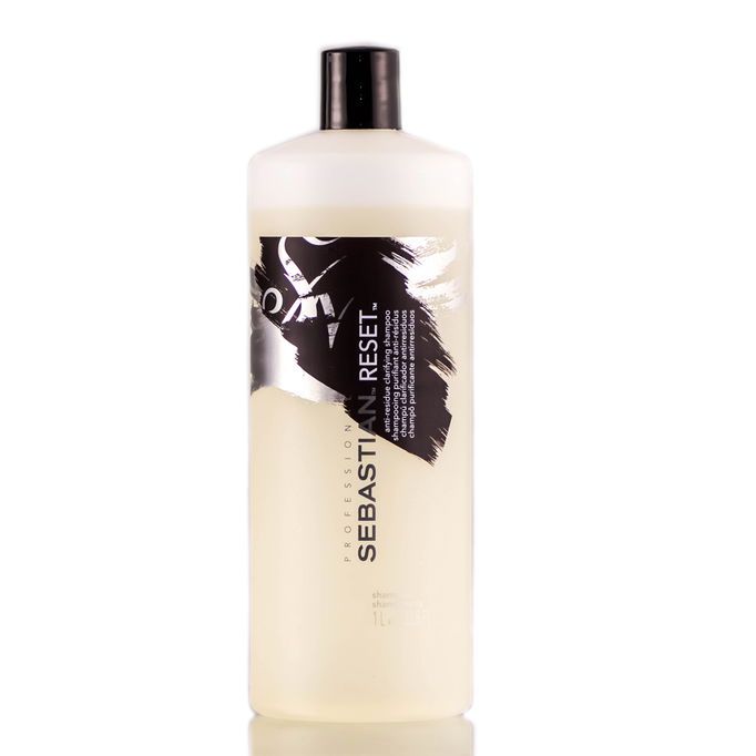Sebastian Reset Anti-Residue Clarifying Shampoo