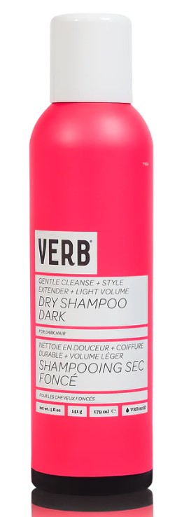 ver14-5-oz - Verb Gentle Cleanse Dark Hair Dry Shampoo-image1 ver14-5-oz - Verb Gentle Cleanse Dark Hair Dry Shampoo-image1