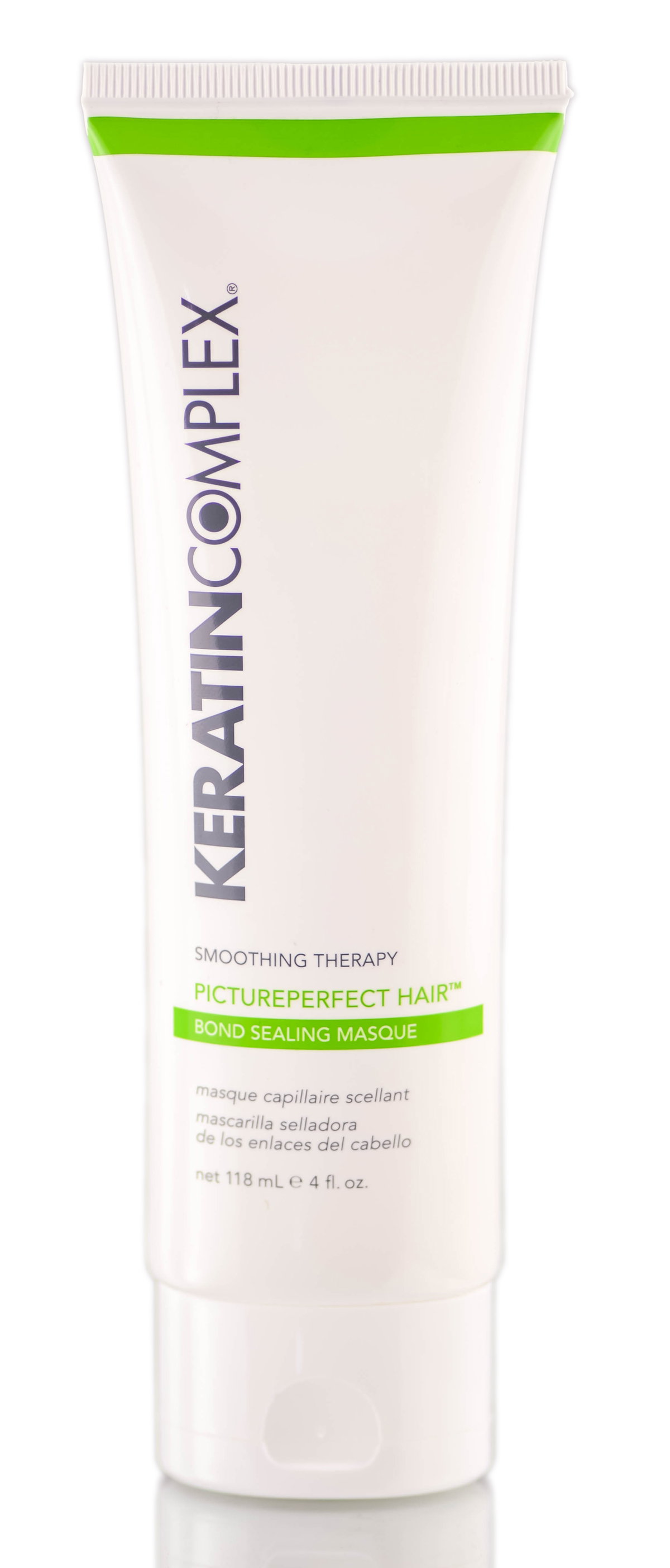 kcx32-4-oz - Keratin Complex PicturePerfect Hair Bond Sealing Masque-image1