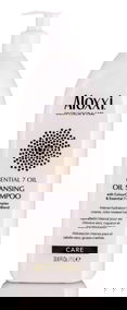 Aloxxi Essential 7 Oil Cleansing Oil Shampoo