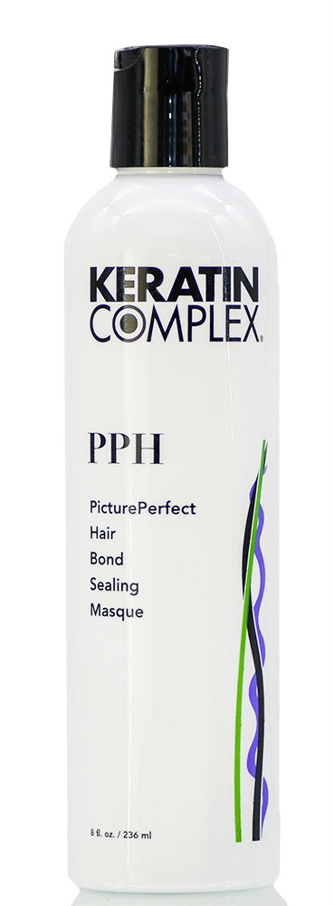 kcx32-8-oz - Keratin Complex PicturePerfect Hair Bond Sealing Masque-image1