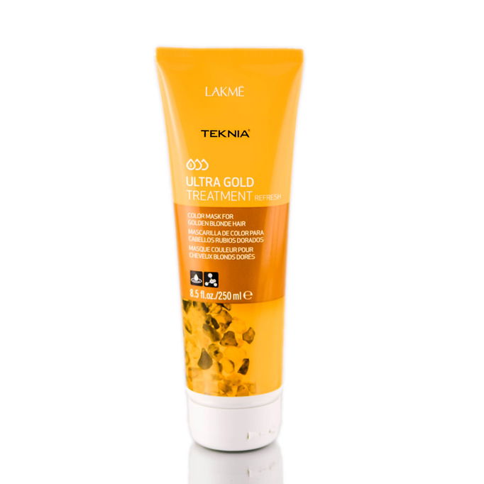Lakme Teknia Ultra Gold Treatment