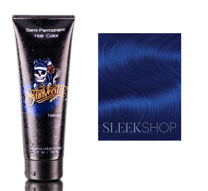 Suavecita Semi-Permanent Hair Color