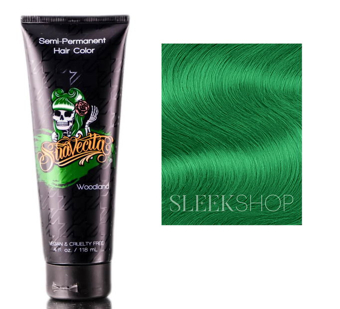 Suavecita Semi-Permanent Hair Color