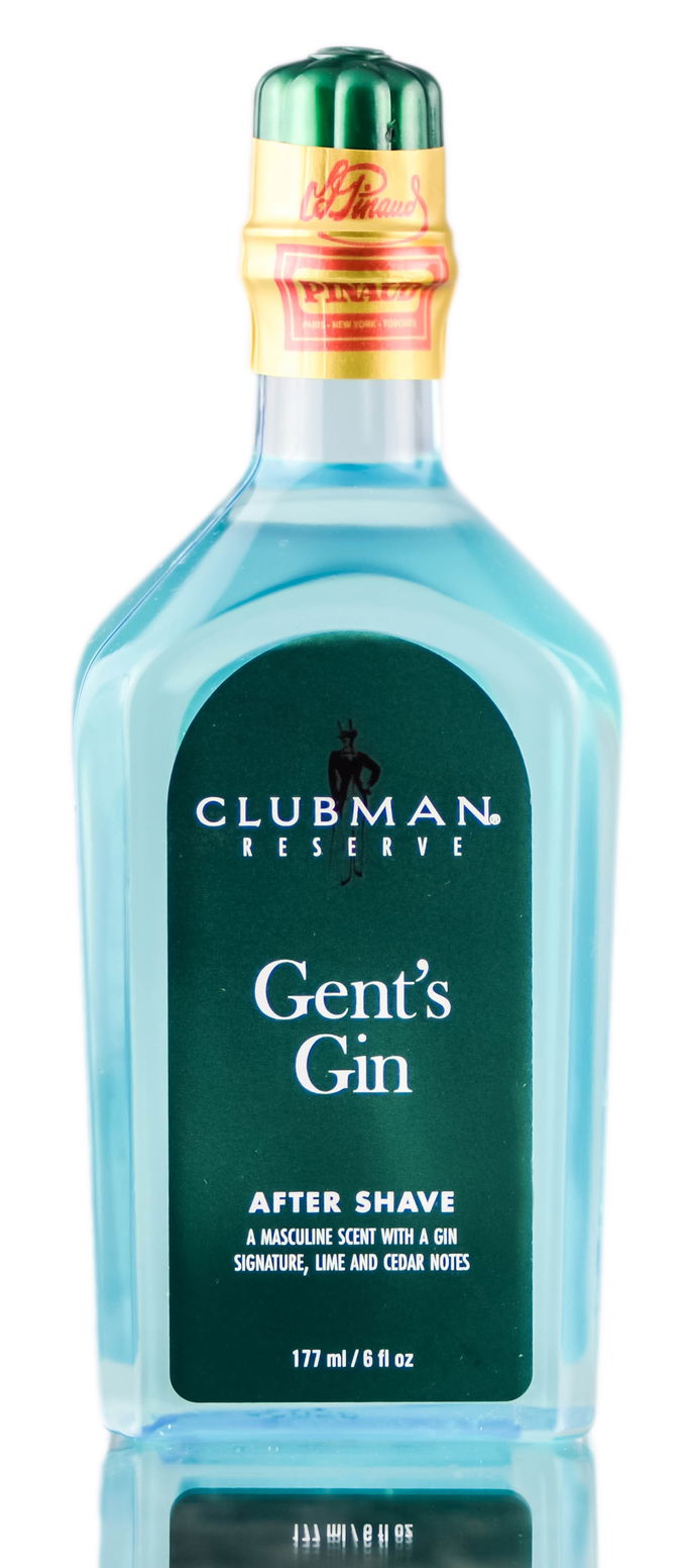 Clubman Gent's Gin Aftershave
