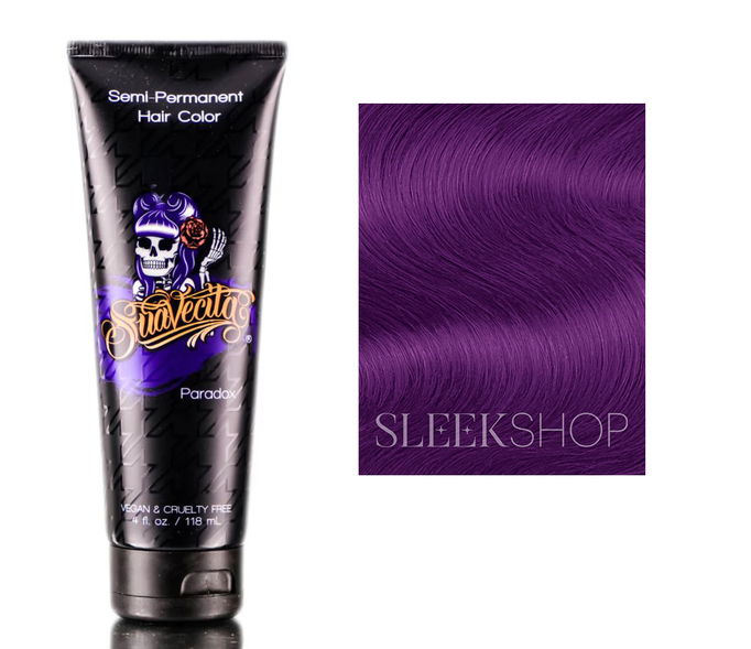 Suavecita Semi-Permanent Hair Color