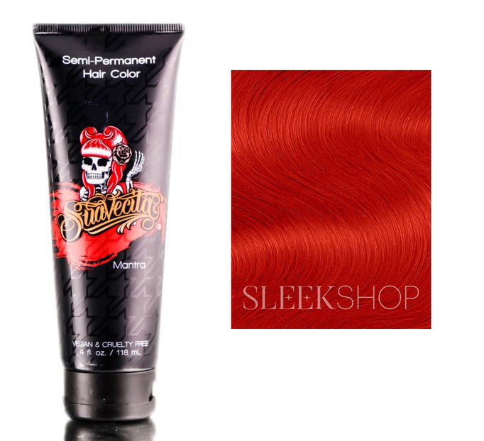 Suavecita Semi-Permanent Hair Color